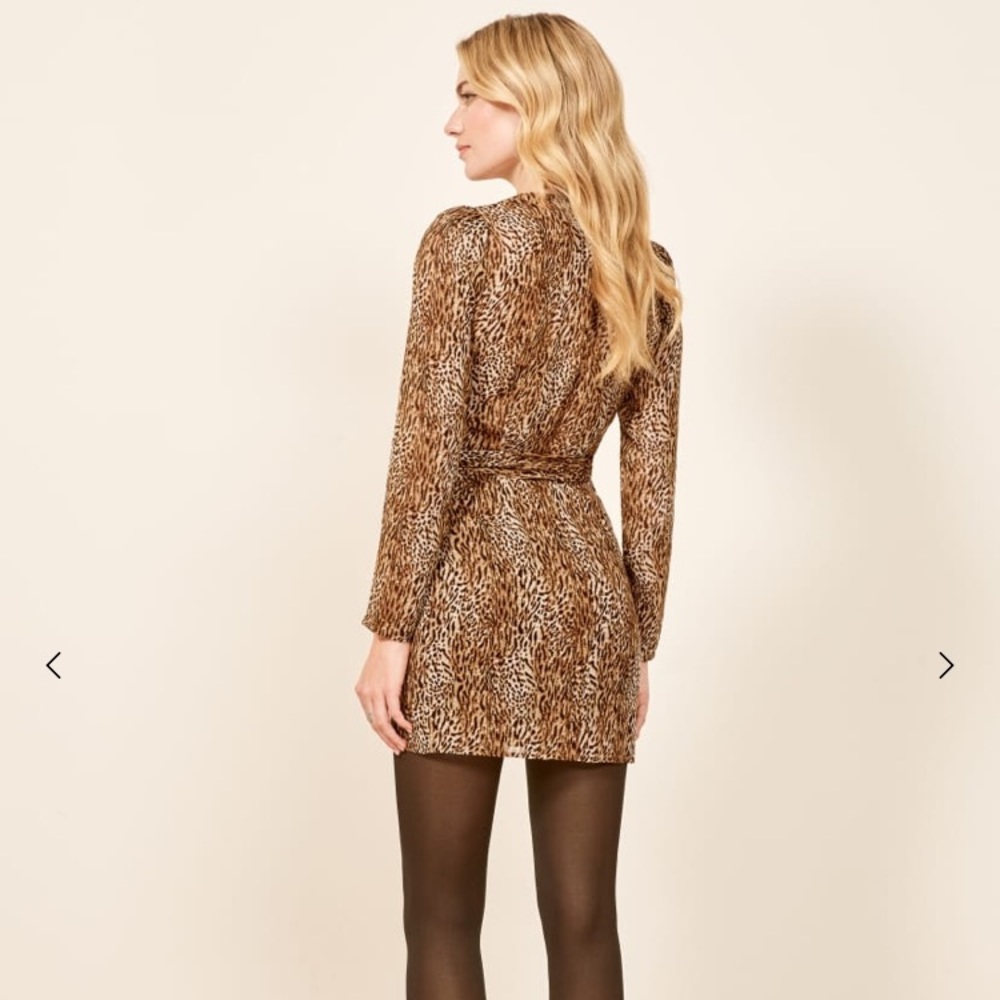 Reformation Brooke Dress - Picture 5 of 7